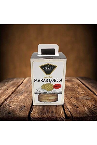 Genel Markalar Kahramanmaraş Çörek Tuzlu Çıtır Pastanesi (1kg)