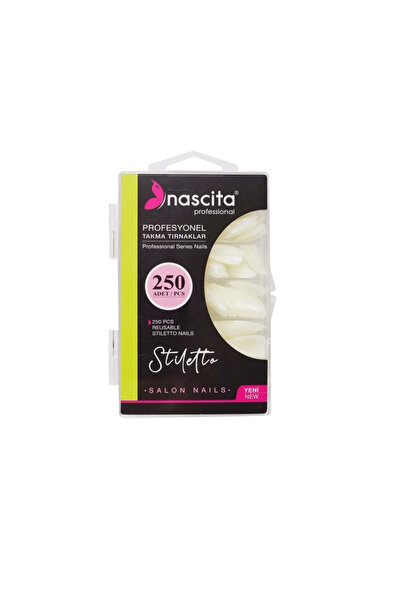 nascita 250'li Kutulu Stiletto Takma Tırnak - 170