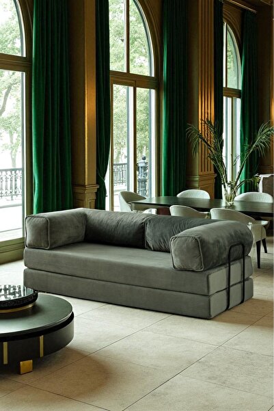 fursimo MODAM Aktivite Koltuğu Açılabilir, Çok Amaçlı Kanepe  Yatak