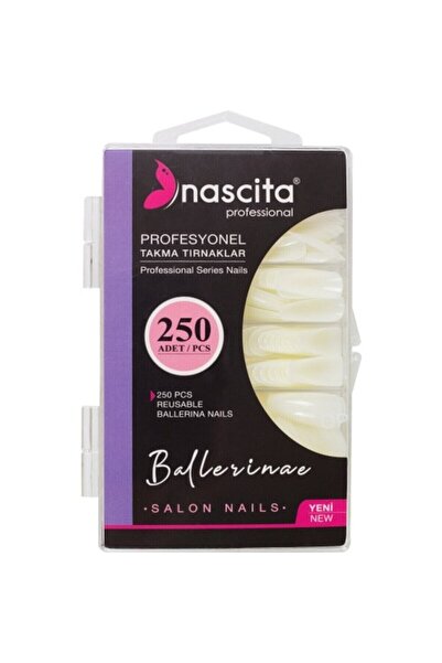 nascita 250'li Kutulu Ballerina Takma Tırnak - 174