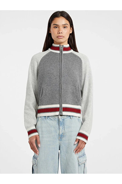 Guess Jeans Τζιν Γυναικείο Μάλλινο Πλεκτό