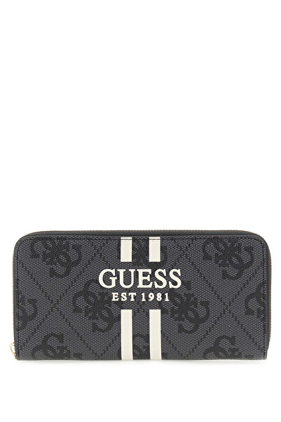 Guess Antrasit Kadın Cüzdan SWOS7459146