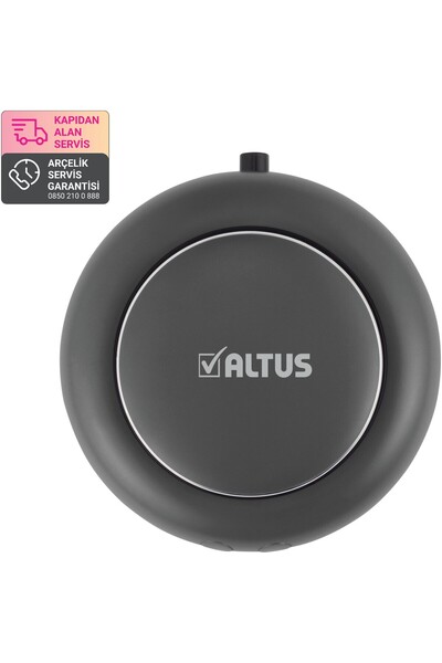 Altus Al 5533 a Anthracite Steam Iron