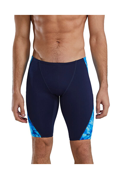 sporsuit Ανδρικό μαγιό προπόνησης TYR Bld Spl Jam Azul Ocean Blue Arena Καλοκαίρι - Χειμερινό Πρωτάθλημα Αγώνων Μαγιό