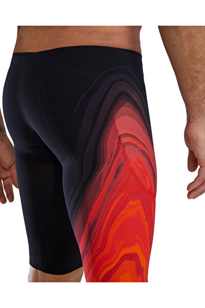 sporsuit Tyr Men's Racing Swimsuit m Venzo Volcanic Arena Summer - Winter Championship Racing Swimsuit