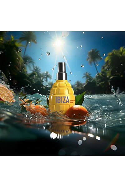 Eda Taşpınar Ibiza Bronzıng Bomb - 200 ml