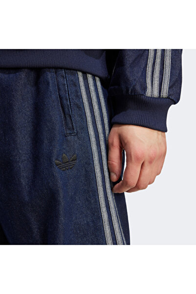 adidas Ανδρικό τζιν παντελόνι μπλε