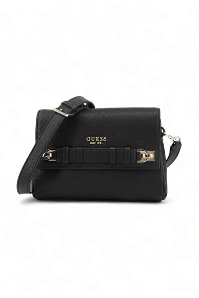 Guess GREGORIA FLAP CROSSBODY-Γυναικεία τσάντα ώμου -BG854620