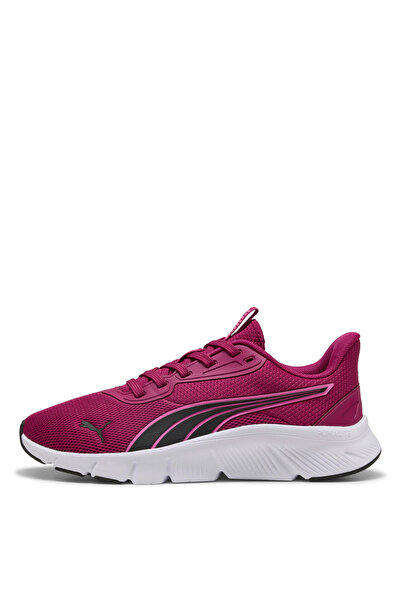 Puma 31009325 FlexFocus Lite Modern Berr Siyah - Pembe - Mor Kadın Koşu Ayakkabısı