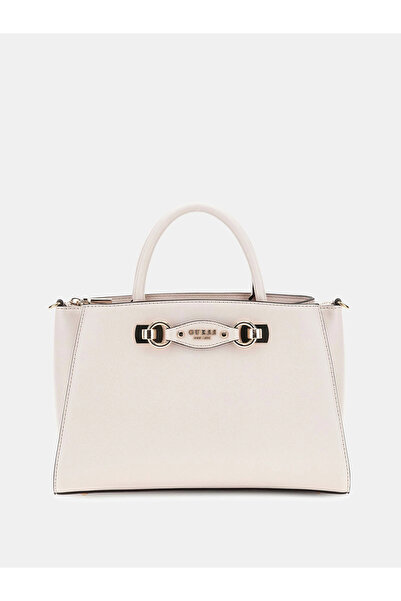 Guess Mimina Kadın Krem El Çantası HWBG8015060-STO