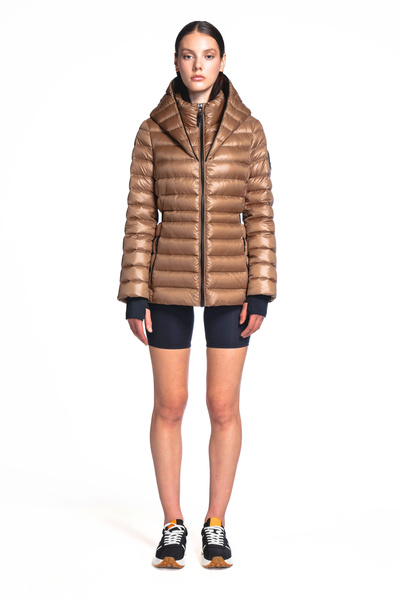 KORHN kaztüyü dolum kadın mont