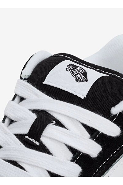 Vans Siyah Erkek Çocuk Yürüyüş Ayakkabısı VN000D2T6BT1-Knu Skool