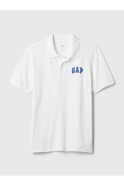 GAP Erkek ÇocukGap Logo Polo Yaka T-Shirt