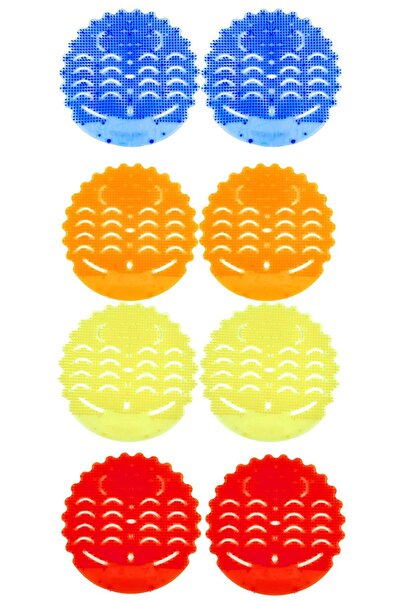 Vista Hijyen Lavabo-pisuvar Süzgeci Koku Giderici-mango-okyanus-limon-Tropika...