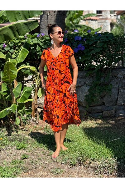 Punta Otantik PSS12235 Rochie magică din viscoză
