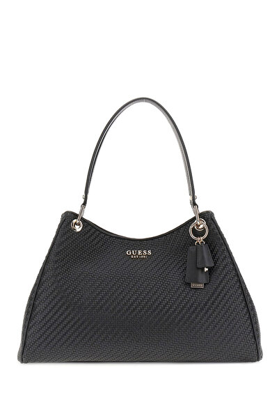 Guess Black Women's Shoulder Bag Hwwg9631230
