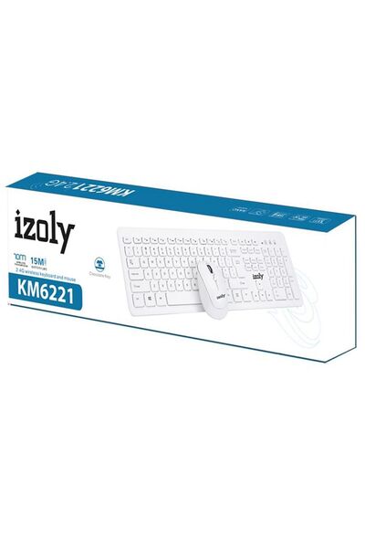 IZOLY P504 I5-12400 16gb 256gb 24" Fhd Webcam Pivot All In One Bilgisayar