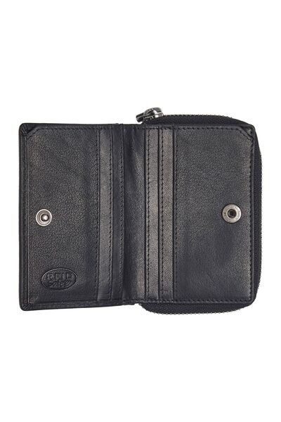 The Chesterfield Brand Sionel Wallet RFID protection Leather 7.5 cm