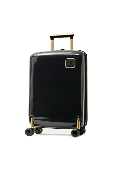 Mandarina Duck Troler de cabină Sky Duck cu 4 roți 55 cm cu pliuri de expansiune