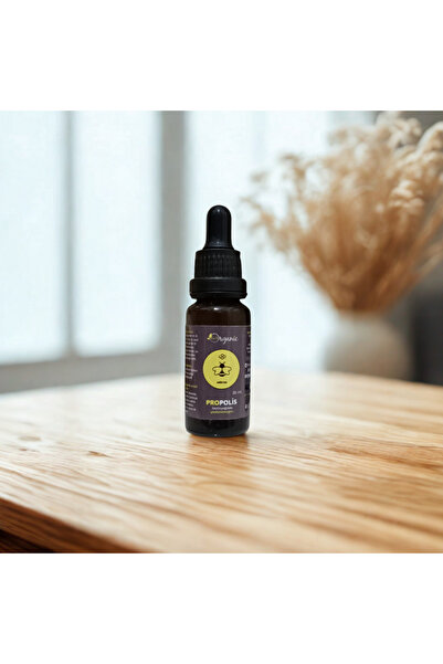 Aristan Zeytinyağında Çözdürülmüş Organik Damla Propolis 20 ml