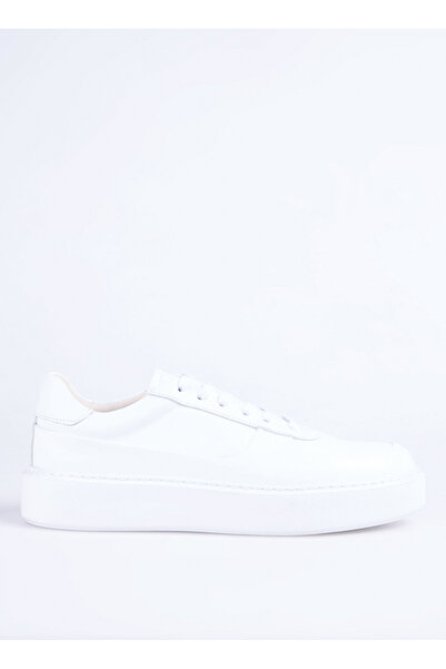 Fabrika Beyaz Erkek Sneaker SEKA-LECTRA