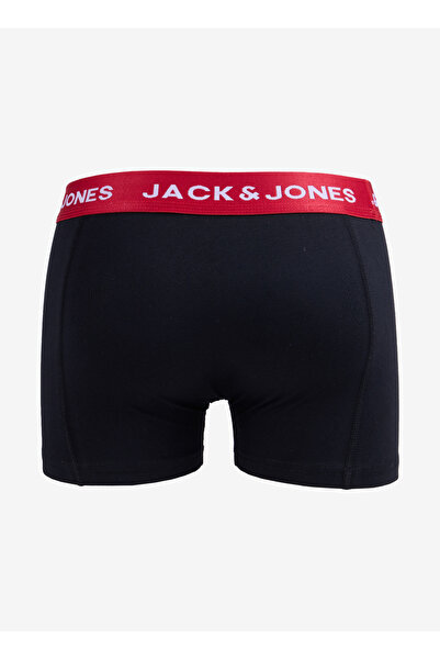 Jack & Jones Kırmızı Erkek Boxer JACMARTIN TRUNK EXC
