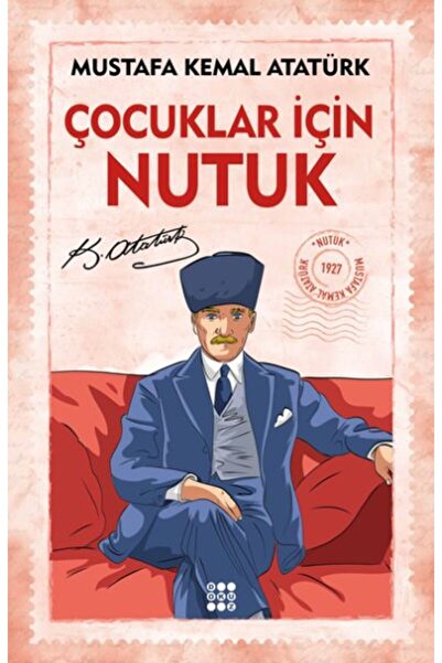 dokuzyayinlari Çocuklar Için Nutuk