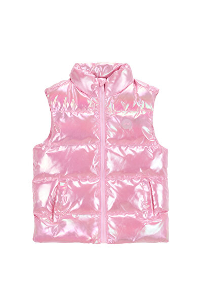 Jeep Pembe Kız Çocuk Şişme Yelek J5WG-YLK7607