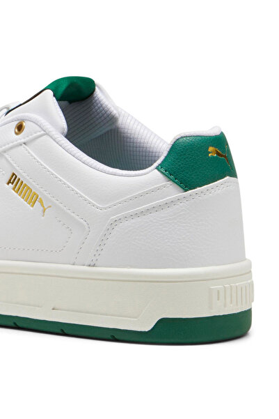 Puma 39501803 Court Classic White- White Women's Lifestyle Shoes