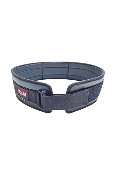 Excalibur Рейнджър фитнес колан за тежести, черен S