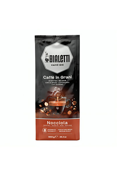 Bialetti Fındıklı Çekirdek Kahve 1 Kg