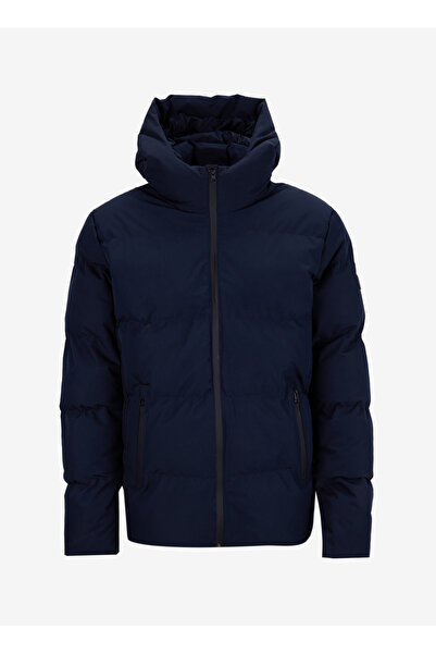 Fabrika Lacivert Erkek Mont F5WM-MNT 2585