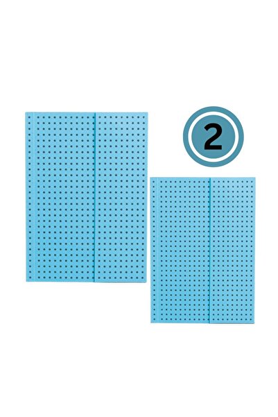 Paper-Oh دفتر ملاحظات سيركولو أسود على رمادي مقاس A6 غير مبطن بغطاء ملفوف 128...