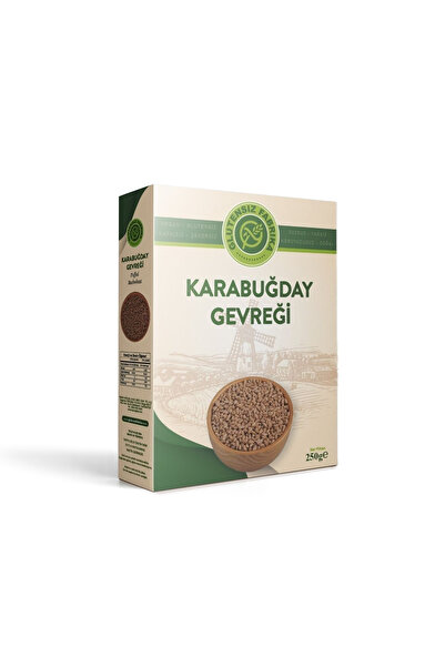 GLUTENSİZ FABRİKA Glütensiz Karabuğday Gevreği Tarçınlı 250 G
