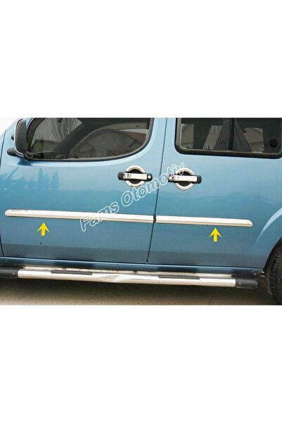 AKTİF KROM Doblo 1 Yan Kapı Cıtası Krom 2000 2001 2002 2003 2004 2005 2006 Uy...