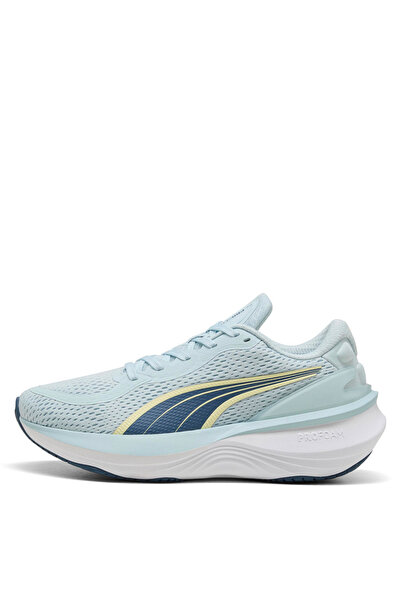 Puma 31077916 Scend Pro 2 wSea Glass-Dar Mavi - Lacivert Kadın Koşu Ayakkabısı
