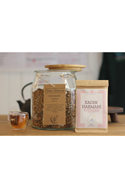 Haven Herbs & Blends Kadın Harmanı 50 gr | Bitki Çayı |