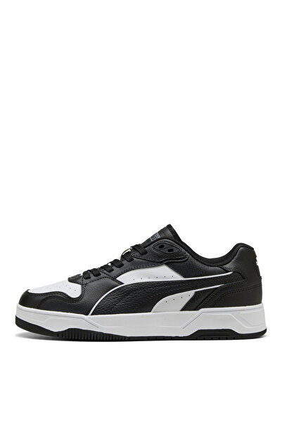 Puma 40258605 RBD Break wLow White- Beyaz - Siyah Kadın Lifestyle Ayakkabı