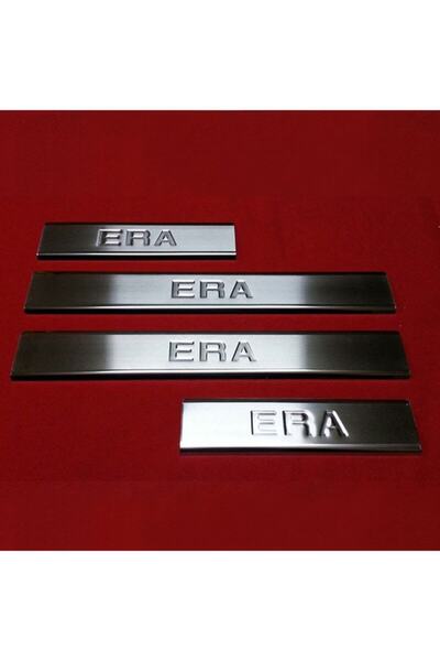 MYTUNİNG Hyundai Accent Era Krom Kapı Eşiği 2005 - 2011 Arası Uyumlu