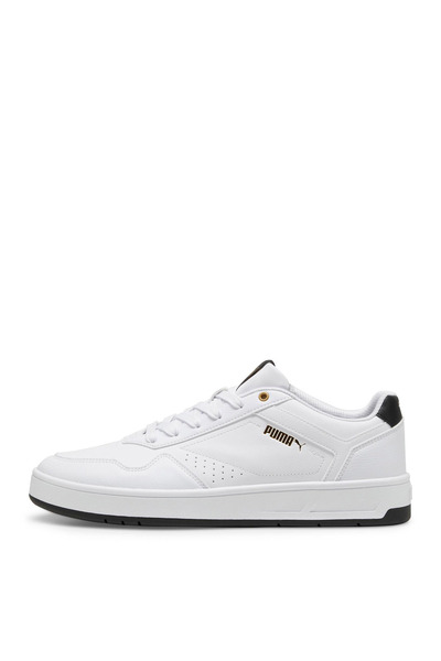 Puma 39501807 Court Classic White-P White Men's Lifestyle Shoes