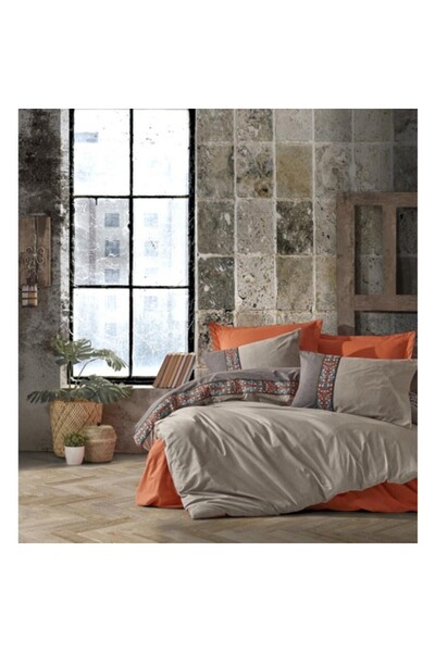 Cotton Box Set cuvertură de pilota dublă Folk Ark True Tarcin