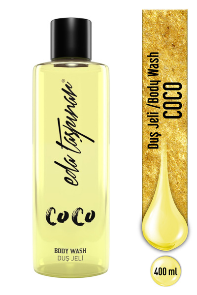 Eda Taşpınar Coco Duş Jeli - 400ml