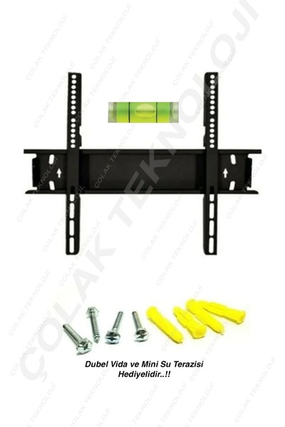 CLK TEKNOLOJİ Samsung 75" Inç - 190 Ekran Tv- Lcd-led-monitör Televizyon Sabi...