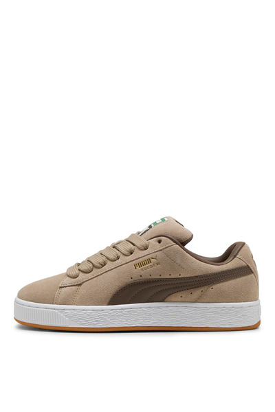 Puma 39520578 Suede XL Ice Coffee-Flat B Kahve Erkek Lifestyle Ayakkabı