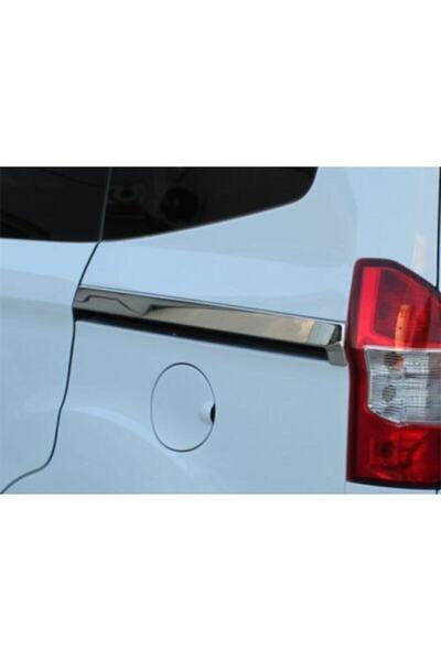 AKTİF OTO KROM Ford Courier Uyumlu Sürgülü Kapı Çıtası P.çelik 2014