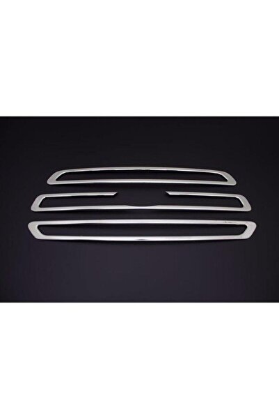 KROM Ford Transit 2014-2018 Uyumlu Ön Panjur