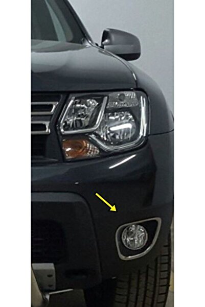 Genel Markalar Duster Sis Çerçevesi Krom 2 Parça 2010 2011 2012 2013 2014 201...