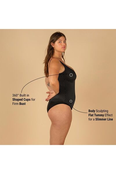 Decathlon Kadın Mayo - Doli Puka