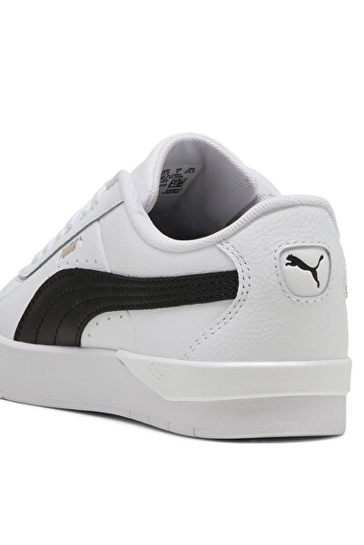 Puma 40021703 Jada Classic White-Pu White - Black Women's Lifestyle Shoes