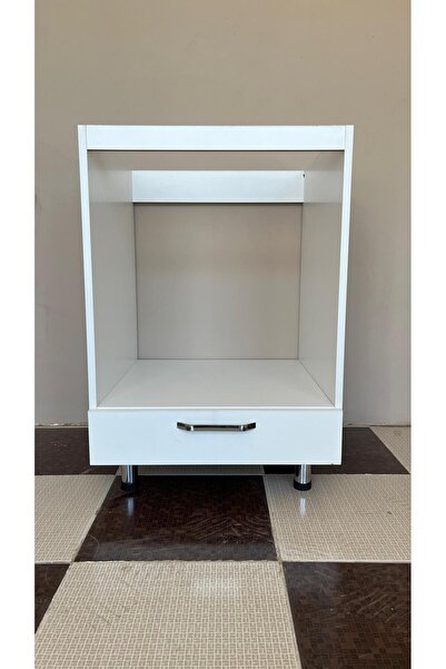 modulerkesim MDF Ankastre Fırın Dolabı